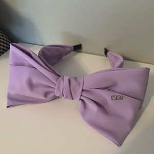 Lavender Women’s Bow Headband